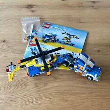 Lego transport truck gebraucht kaufen  Münster