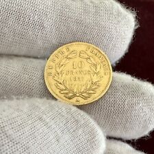 Moneta oro franchi usato  Portogruaro