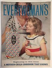 June 1956 everywoman for sale  Des Moines