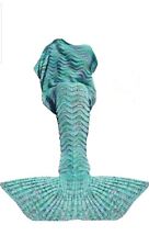 Knit mermaid tail for sale  Montgomery