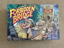 Forbidden Bridge, Milton Bradley, Original 1992 Game 100% RARE VHTF COMPLETE! for sale  Shipping to Canada