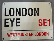 London eye retro for sale  EPSOM