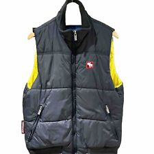 Abercrombie fitch gilet for sale  SELBY