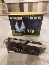 Zotac gaming geforce for sale  Rutherford