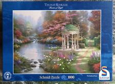 Puzzle thomas kinkade gebraucht kaufen  Burg