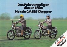 Honda 185 chopper gebraucht kaufen  Kleve