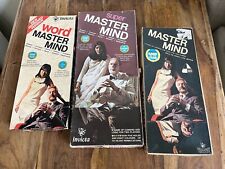 Mastermind board game for sale  WORTHING