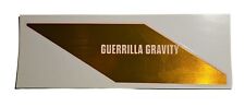 Guerrilla Gravity - OEM Frame Decal - "Guerrilla Gravity", 8" x 2.5", Gold for sale  Shipping to South Africa
