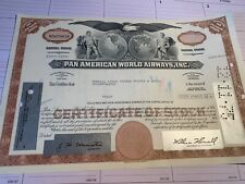 Vintage stock certificate for sale  Shipping to Ireland