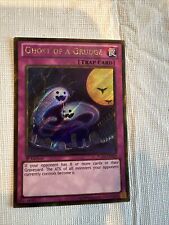 Yugioh ghost grudge for sale  Arlington