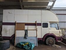 Bedford horsebox project for sale  CHICHESTER