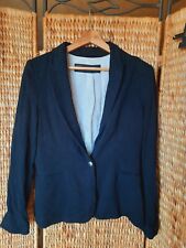 Blazer veste tailleur d'occasion  Sellières