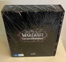 World of Warcraft Cataclysm Edición de Coleccionista - Como Nuevo - WoW segunda mano  Embacar hacia Argentina