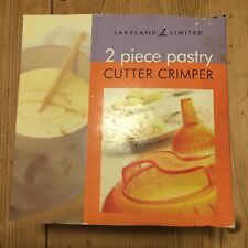 pastry crimper for sale  SHAFTESBURY