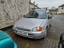 Toyota starlet 1.3 for sale  PENZANCE