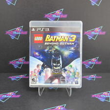 LEGO Batman 3 Beyond Gotham PS3 PlayStation 3 - En caja completa segunda mano  Embacar hacia Argentina
