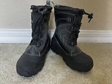 winter kids snow 3 boots for sale  Port Charlotte