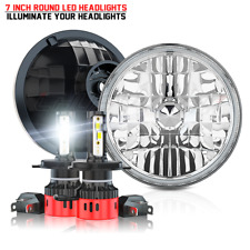 Pair led headlights for sale  Rowland Heights