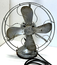 Used, General Electric GE C-71 Industrial Table Top Fan 3-Speed Antique for sale  Shipping to South Africa