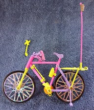 Neon bicyclin barbie for sale  Moosup