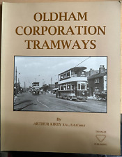 Oldham corporation tramways for sale  HIGH WYCOMBE
