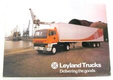 Leyland trucks roadtrain for sale  LEICESTER