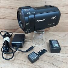 Panasonic HC-VX870 4K Ultra HD Camcorder Video Camera Great Condition Shoe Mount for sale  Shipping to South Africa