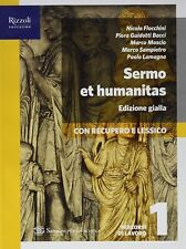 Sermo humanitas vol.1 usato  Roma