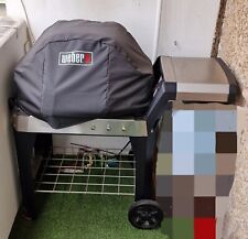 Weber grill pulse gebraucht kaufen  Saalfeld/Saale