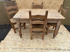 Pine kitchen table for sale  BIRMINGHAM