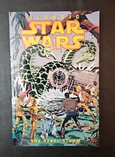 Graphic novel clássica Star Wars volume # 2 The Rebel Storm comprar usado  Enviando para Brazil