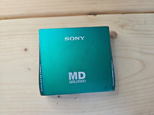 Sony e75 minidisc for sale  Greer
