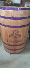crown royal barrel for sale  Chandler