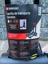 Carrello manuale parkside usato  Mediglia