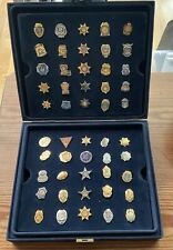 Authentic police pin for sale  RUARDEAN