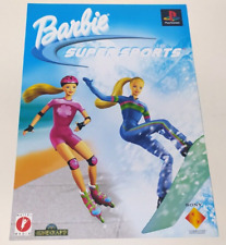Barbie super sports usato  Palermo