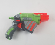 Pistola de Protones Nerf Vortex Disco Blaster Pistola Quickfire Shooter 2011 Hasbro Funcionando, usado segunda mano  Embacar hacia Argentina