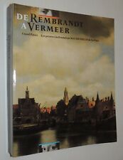 Rembrandt vermeer. peintres d'occasion  Lamballe