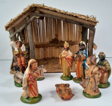 Sears nativity set for sale  Alamogordo