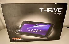 Tablet Toshiba Thrive AT105-T1016 con cargador, usado segunda mano  Embacar hacia Mexico