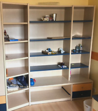 Bookcase shelves drawers for sale  HIGH WYCOMBE
