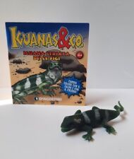 Iguanas co. deagostini usato  Firenze