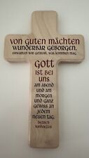 Kreuz wandkreuz holzkreuz gebraucht kaufen  Aspisheim, Grolsheim
