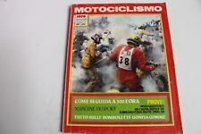 L68 motociclismo maggio usato  Due Carrare