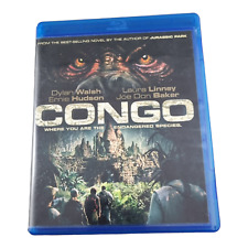 Congo 1995 (Blu-ray 2017) RARO OOP - Região Livre comprar usado  Enviando para Brazil