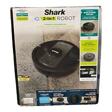 Shark 2in1 robot for sale  USA