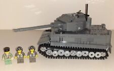 Lego tiger tank usato  Bazzano