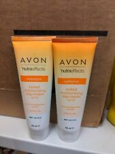 Avon nutraeffects radiance for sale  DUNSTABLE