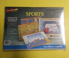Geosafari sports electronic for sale  Bean Station