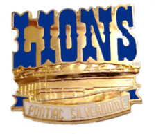 Lions pins detroit for sale  East Millinocket